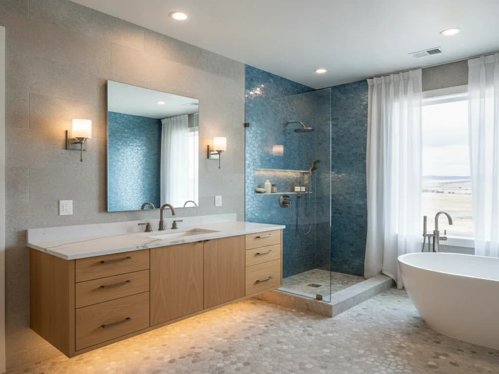 21 Bathroom Lighting Ideas Designers Recommend