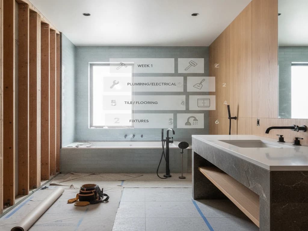 21 Common Bathroom Remodel Delays (and How to Avoid Them)