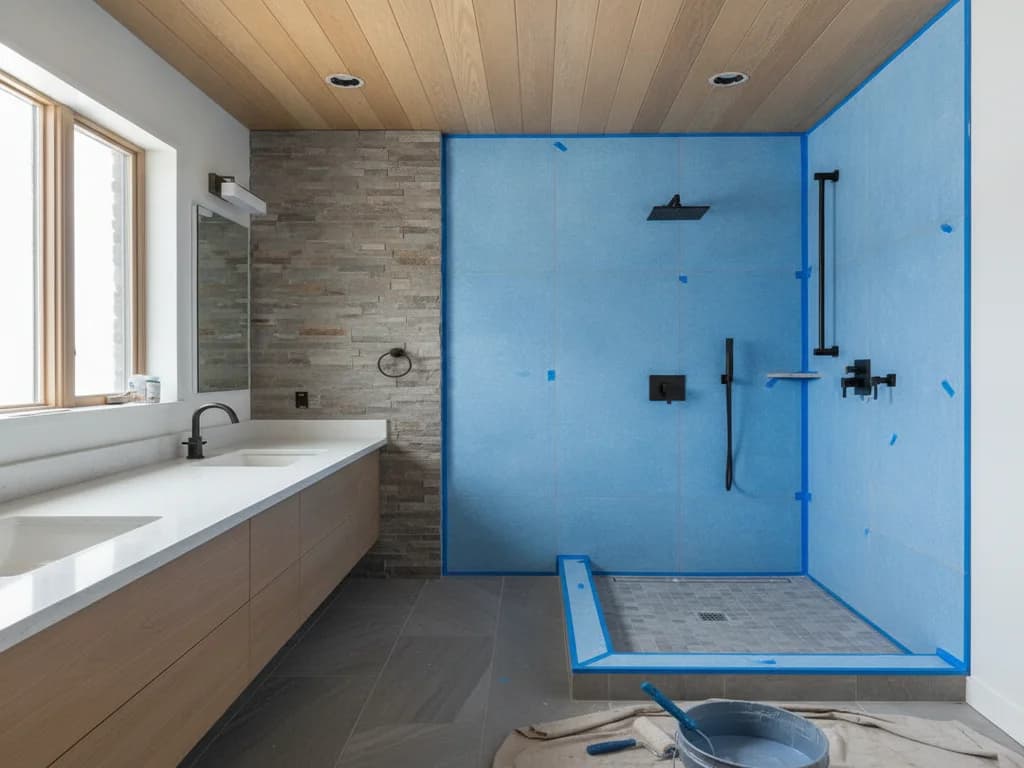 Shower Drain Types Compared: Center, Linear & Hidden