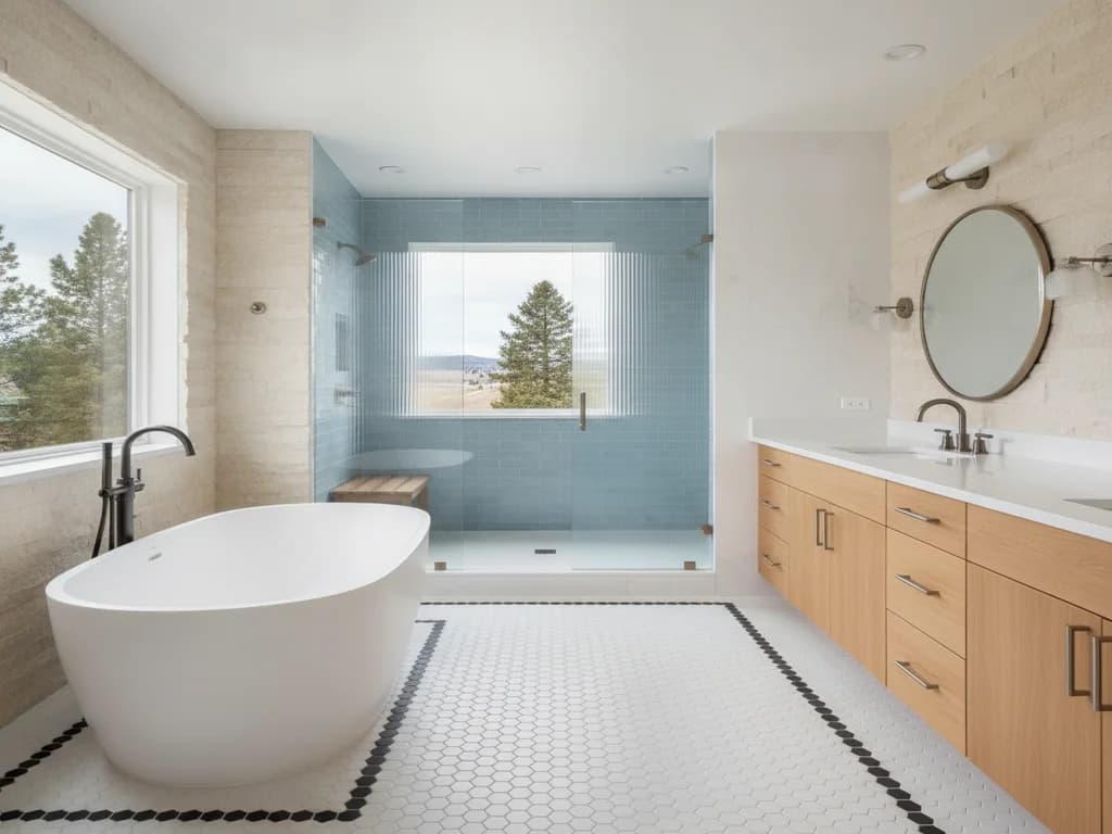 Tile Layout Planning: The Decisions to Make Before Install Day