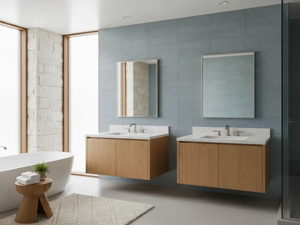 7 Factors That Actually Drive Bathroom Vanity Cost
