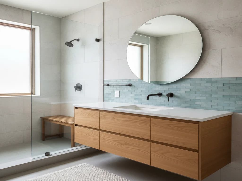 10 Powder Room Remodel Ideas That Go Bolder Than Any Other Room