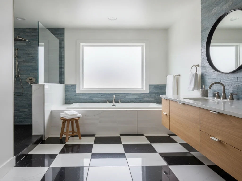 Recessed vs. Surface-Mount Medicine Cabinets: Depth, Framing & Storage Math