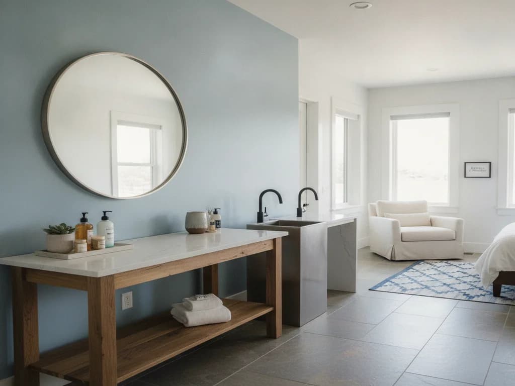 Living Through a Bathroom Remodel: A Daily-Life Survival Guide