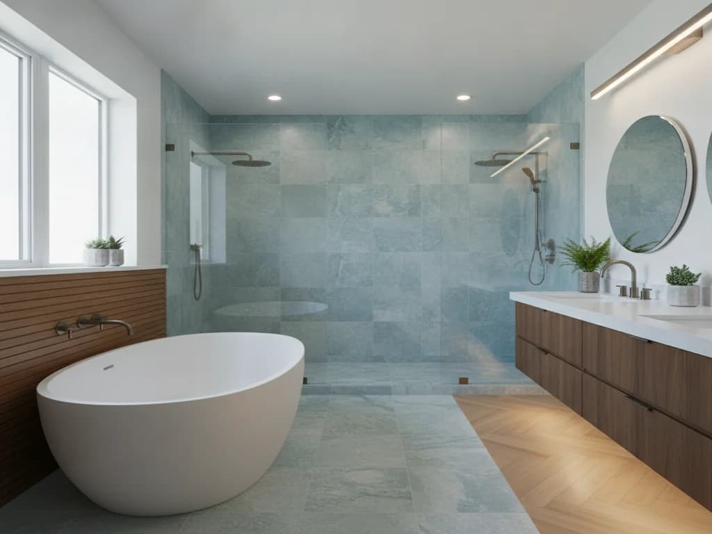 22 Luxury Bathroom Features Worth the Investment