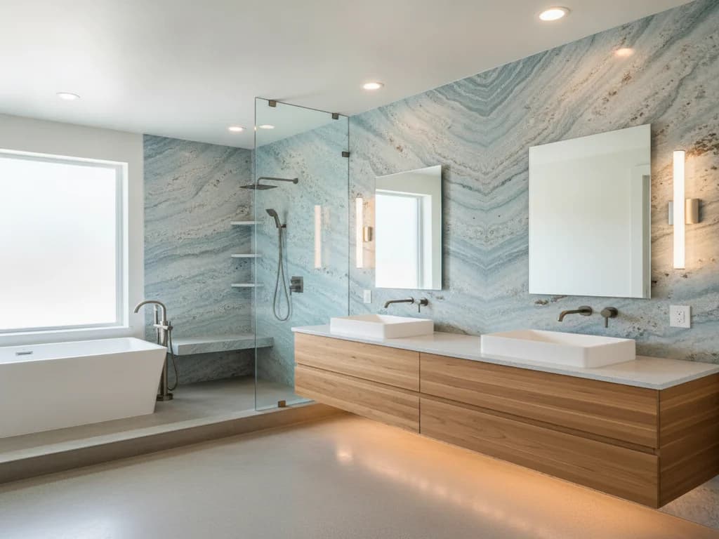 Bathroom Lighting Layers: The Layout Plan Before You Pick Fixtures