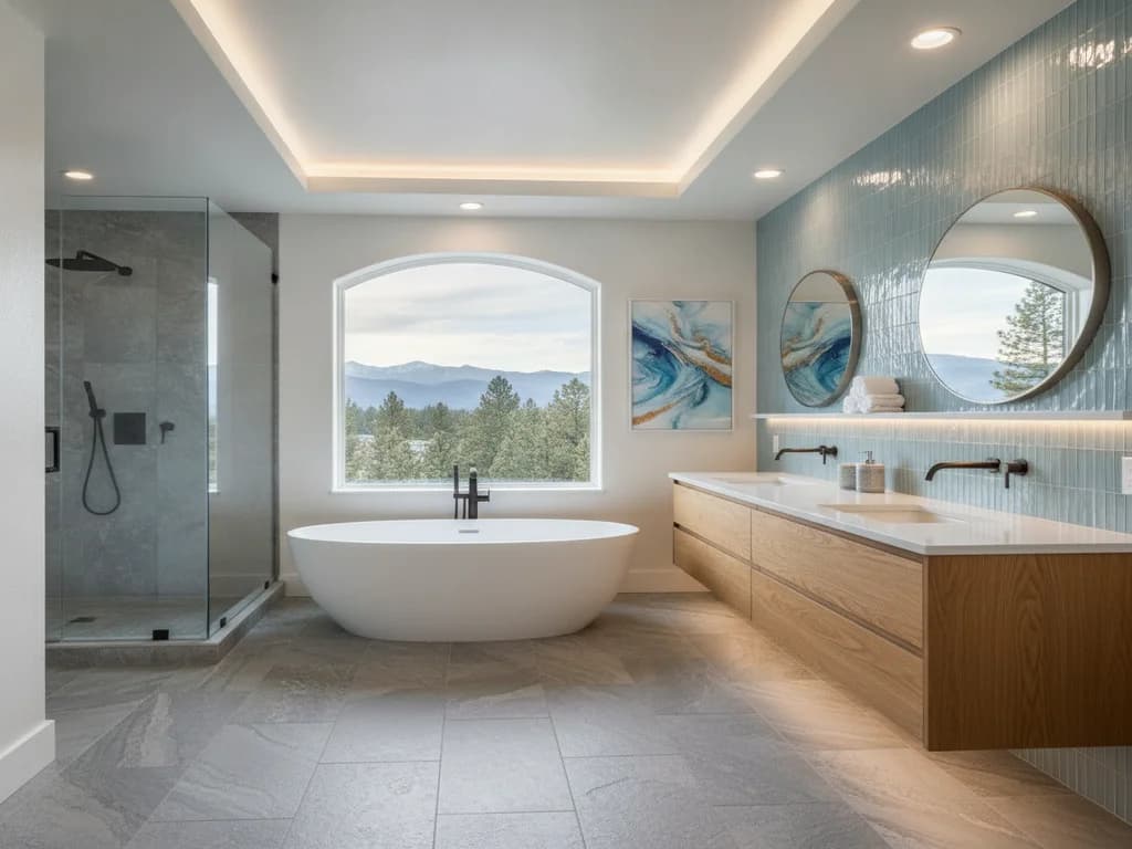 17 Master Bathroom Ideas for a True Retreat