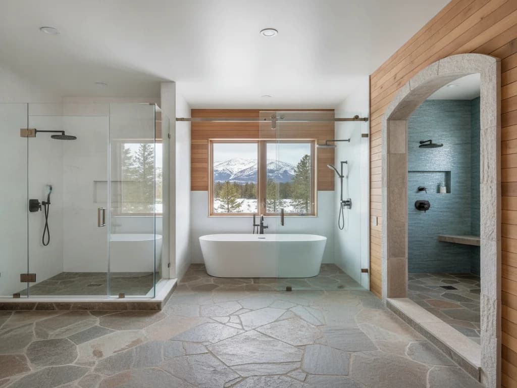19 Shower Door Types Compared: Frameless, Sliding & More