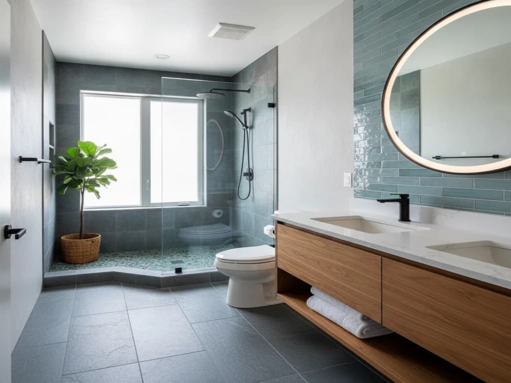 20 Small Bathroom Remodel Ideas That Actually Work