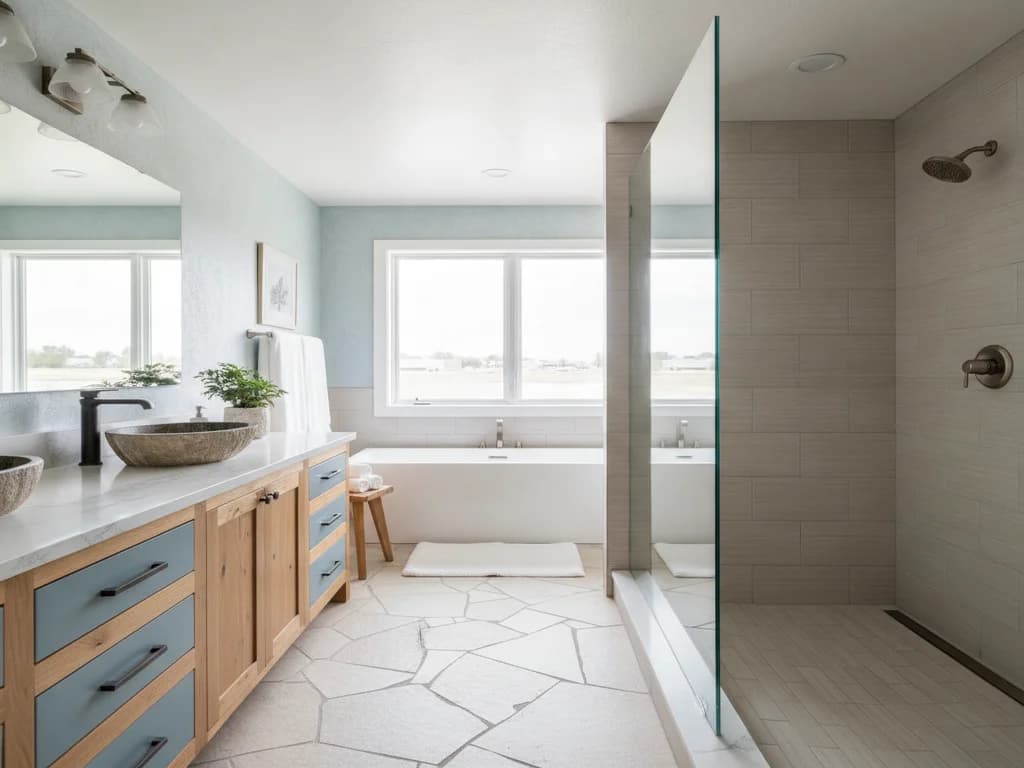 Bathroom Remodel ROI: What the Data Actually Says