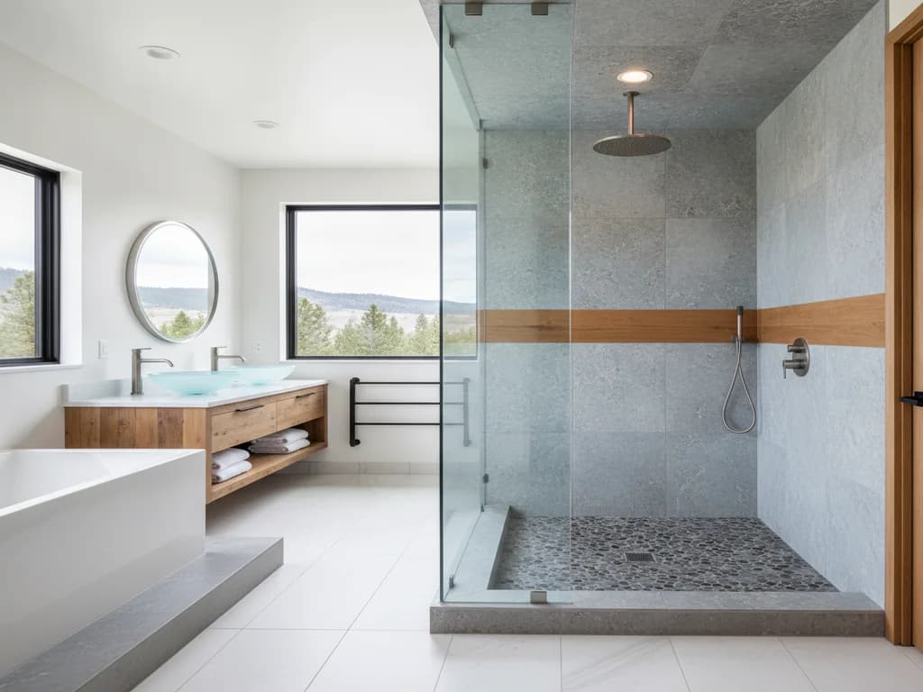 Shower Head Types Compared: Rain, Handheld, Body Spray & Digital