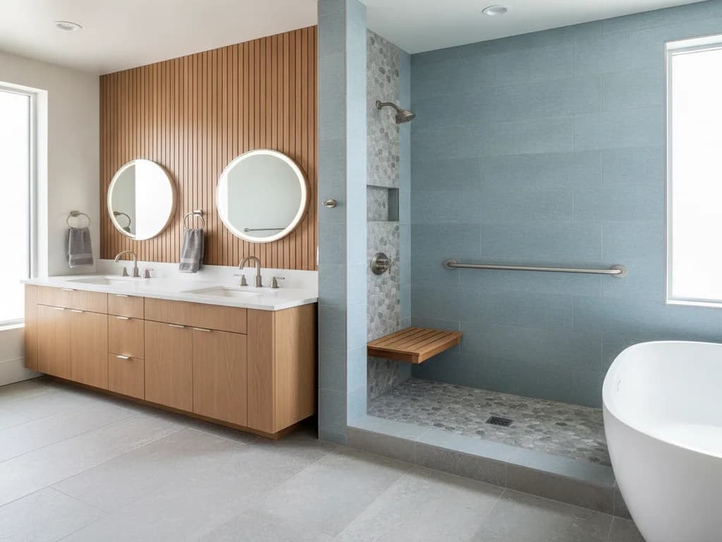 Grab Bar Placement Guide: Where They Go and Why