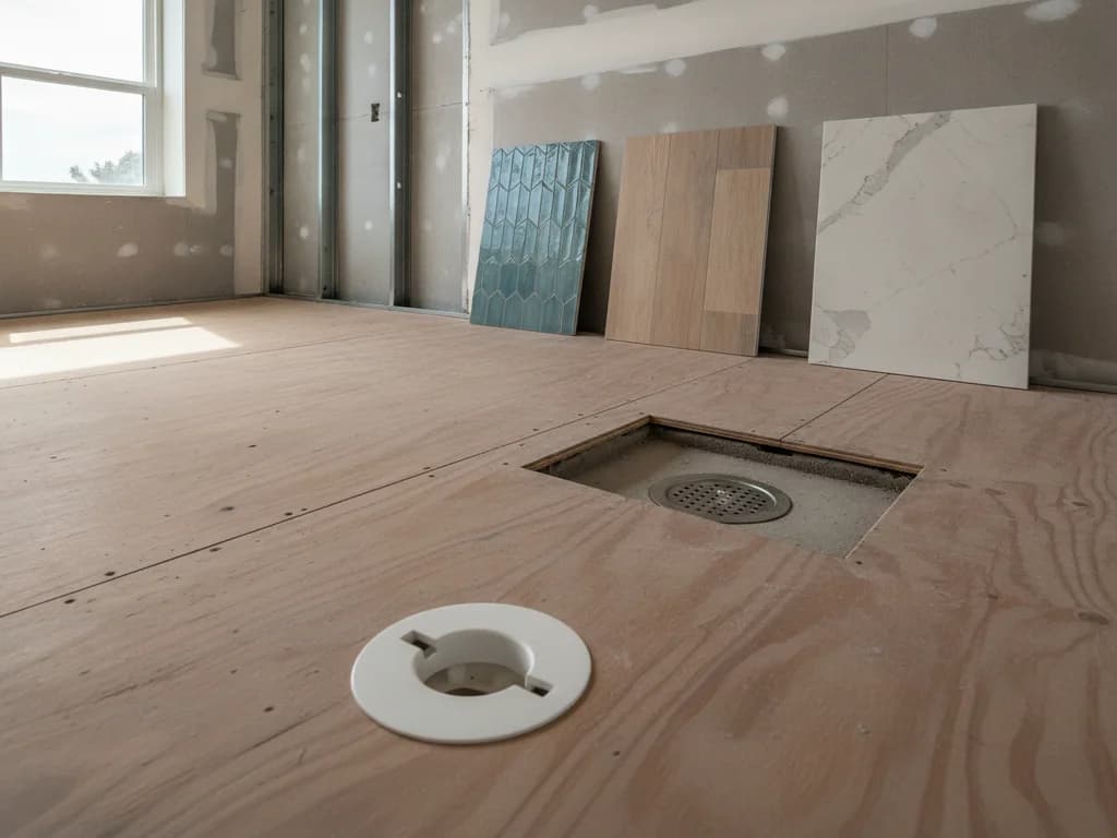 Can You Remodel a Bathroom Without Moving the Plumbing?