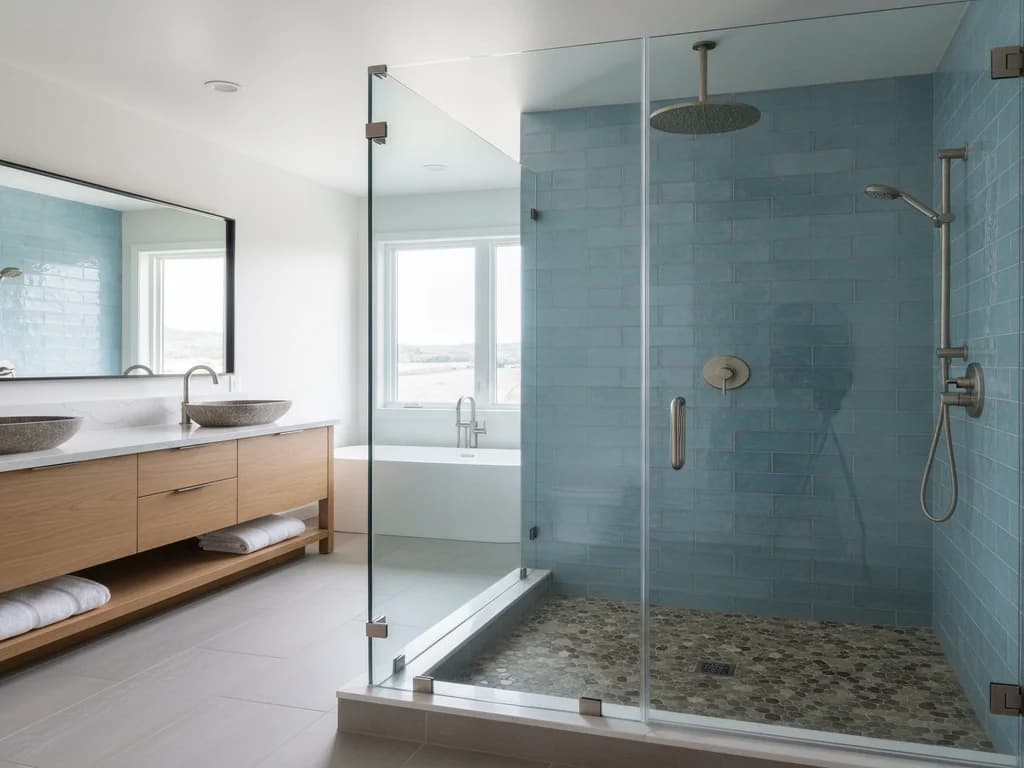 The Best Shower Heads for Hard Water: Features That Actually Matter in Boise