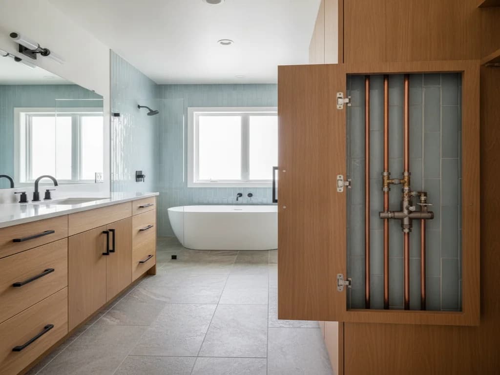 Can You Replace a Shower Valve Without Removing Tile?