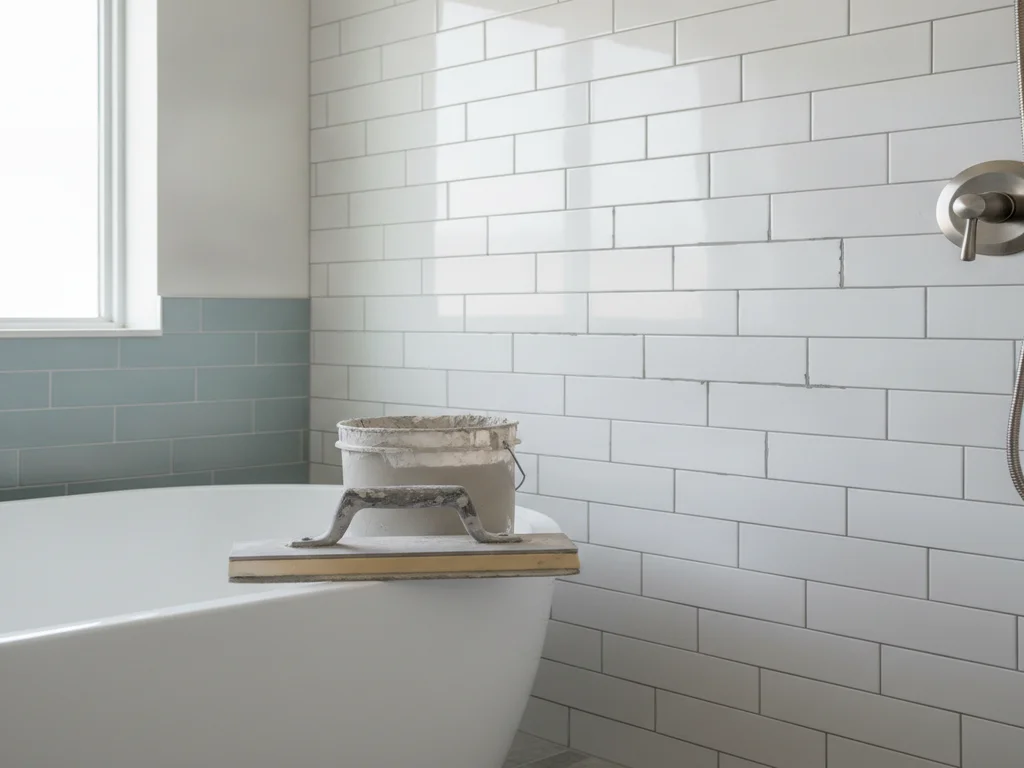 Can You Replace Grout Without Removing the Tile?