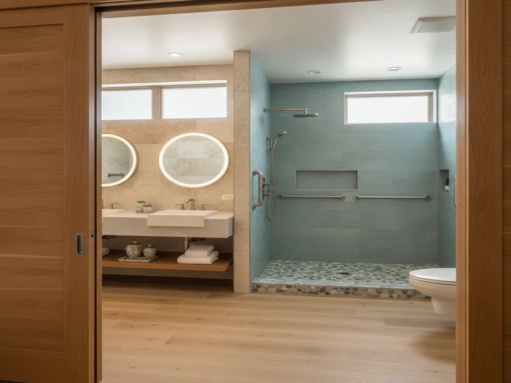 Can You Widen a Bathroom Doorway for Wheelchair Access?