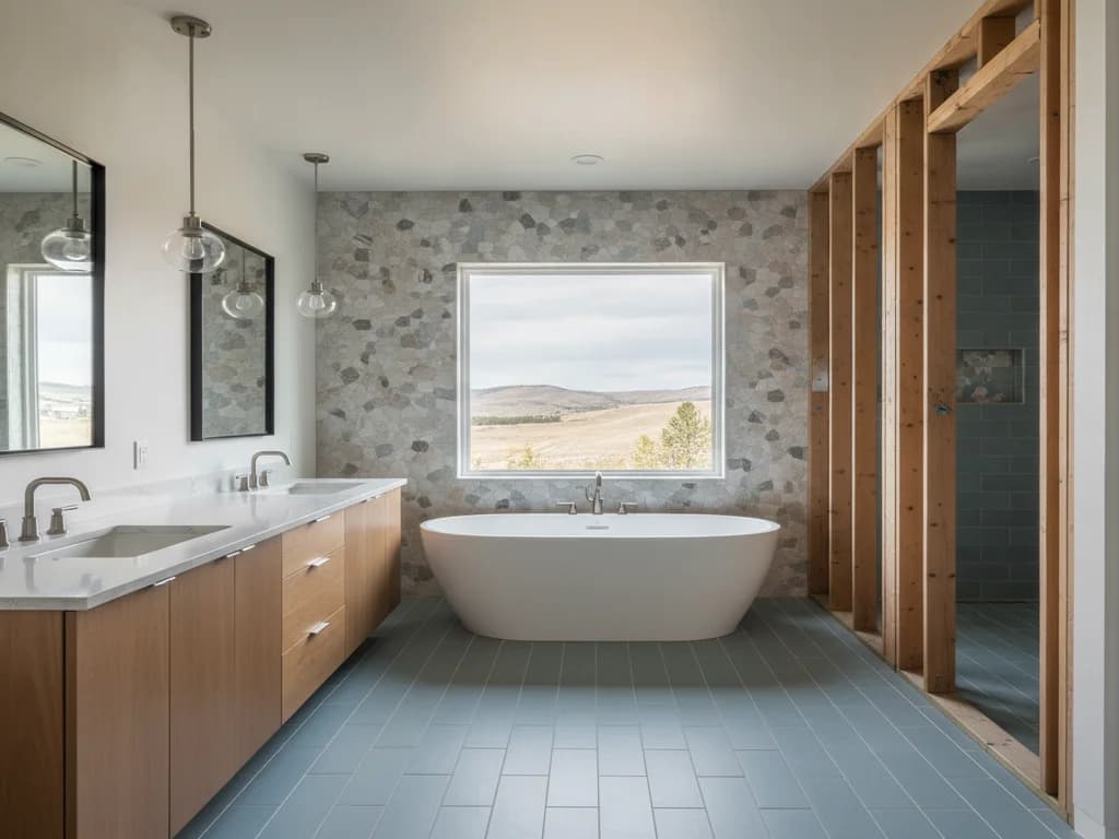 Do You Need a Permit for a Bathroom Remodel in Eagle, Idaho?