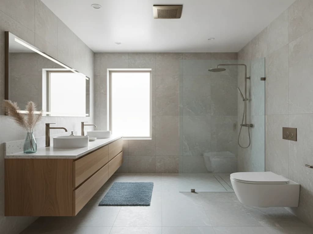 Energy-Efficient Bathroom Upgrades That Actually Pay Off