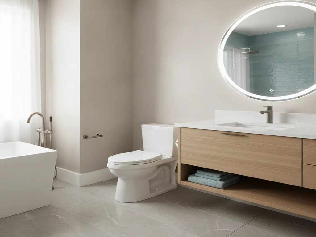 How to Choose a Toilet: Measure First, Then Decide