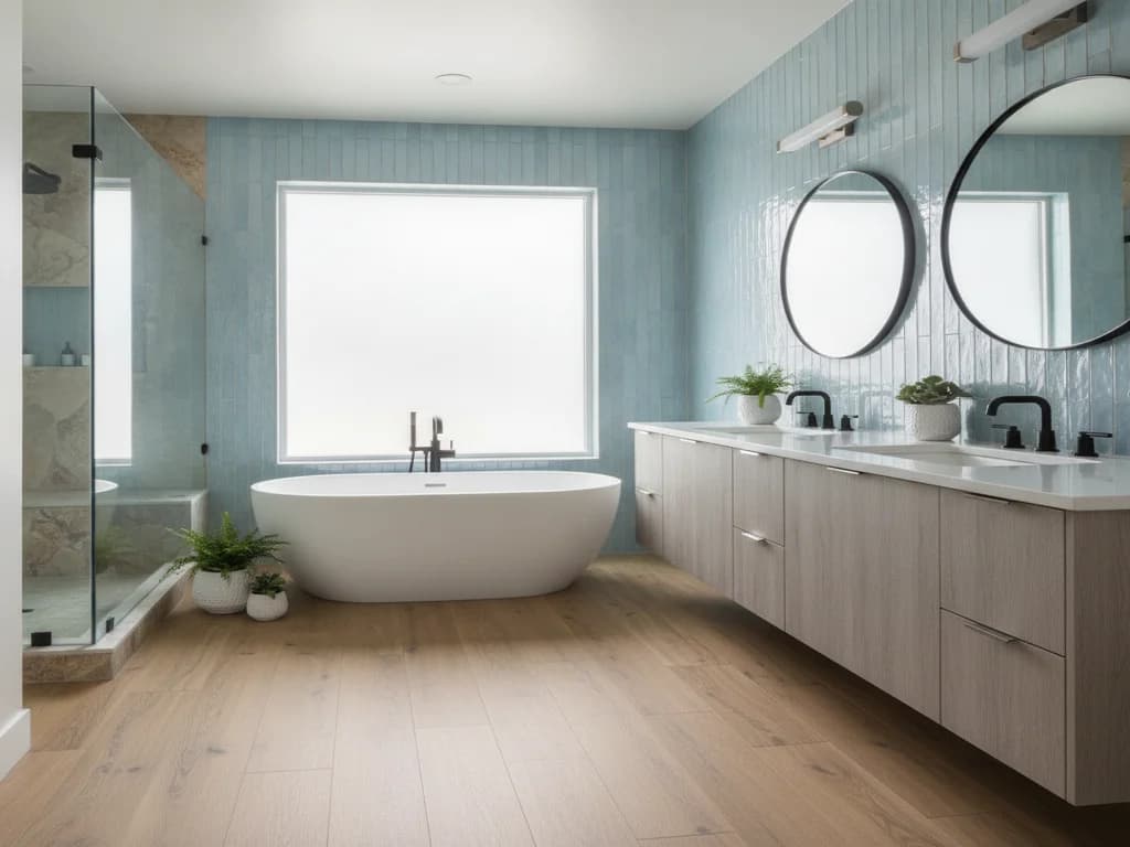 LVP in Bathrooms: The Honest Pros and Cons