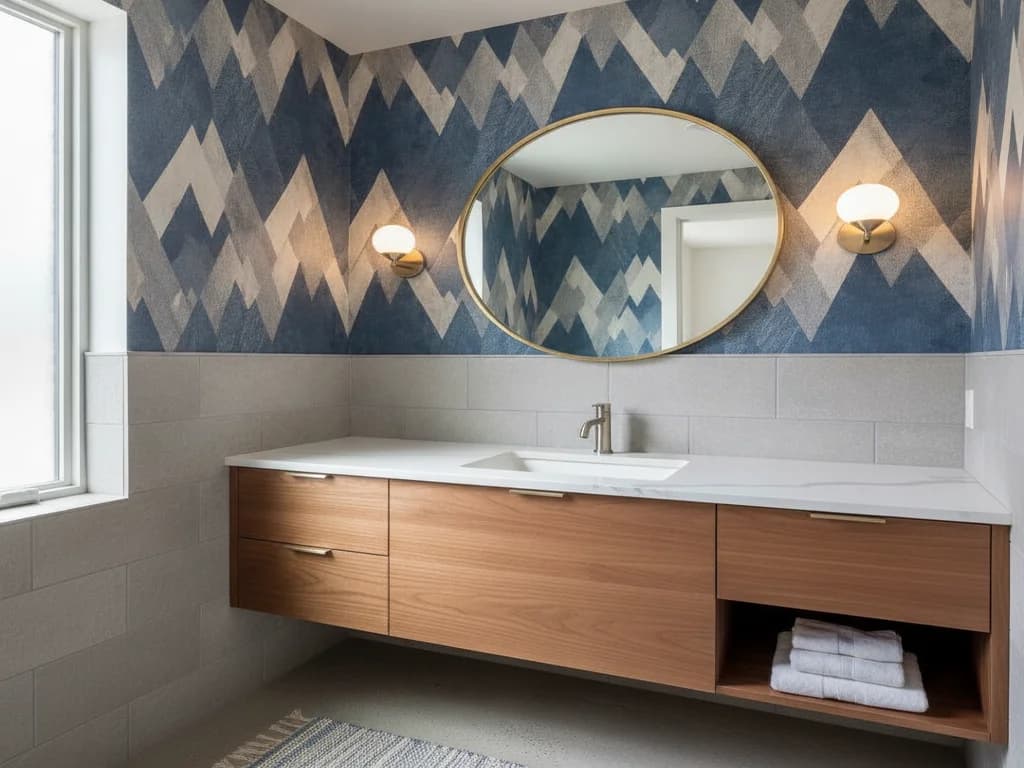 How Much Does a Powder Room Remodel Cost?