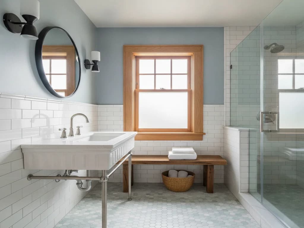 Remodeling a Bathroom in Boise’s Historic Districts: What Review Actually Covers