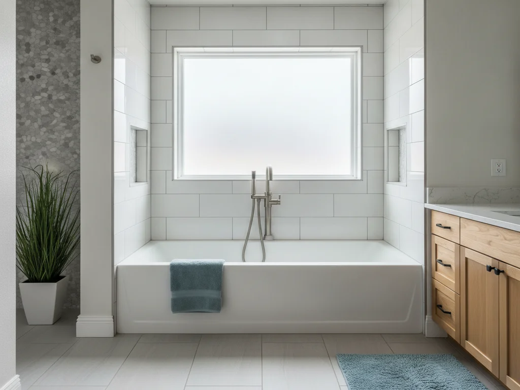 Replacing a Shower With a Bathtub: The Reverse Conversion, Explained