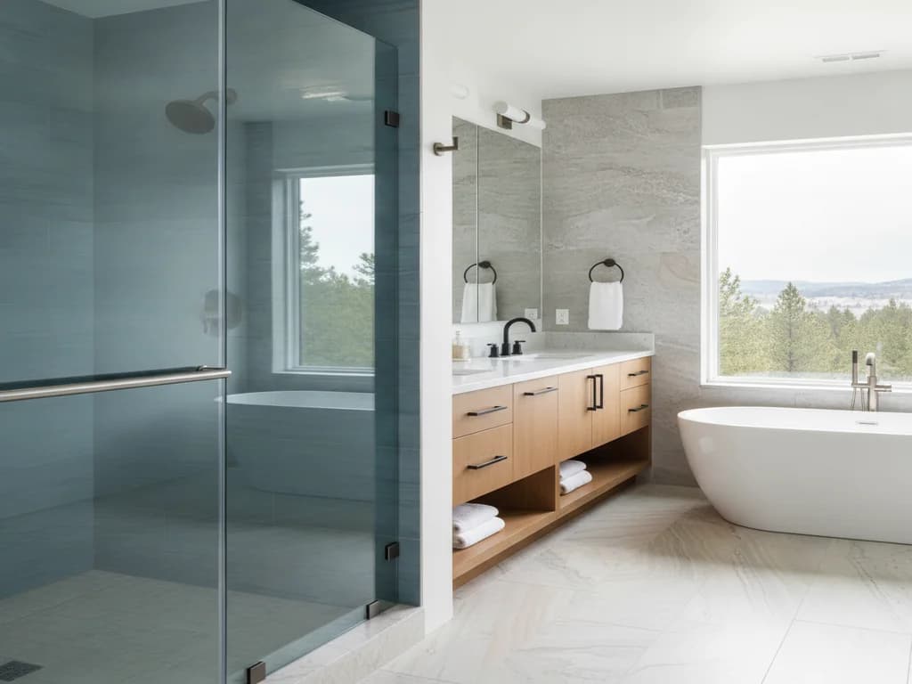 Replacing Towel Bars With Grab Bars: Why the Swap Is Not One-for-One