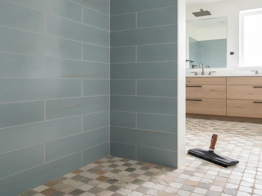 Sanded vs. Unsanded Grout: The Joint-Width Rule That Decides It