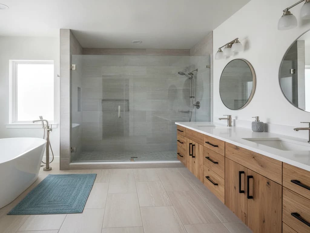 Should I Expand My Bathroom? The Three Ways to Find the Space
