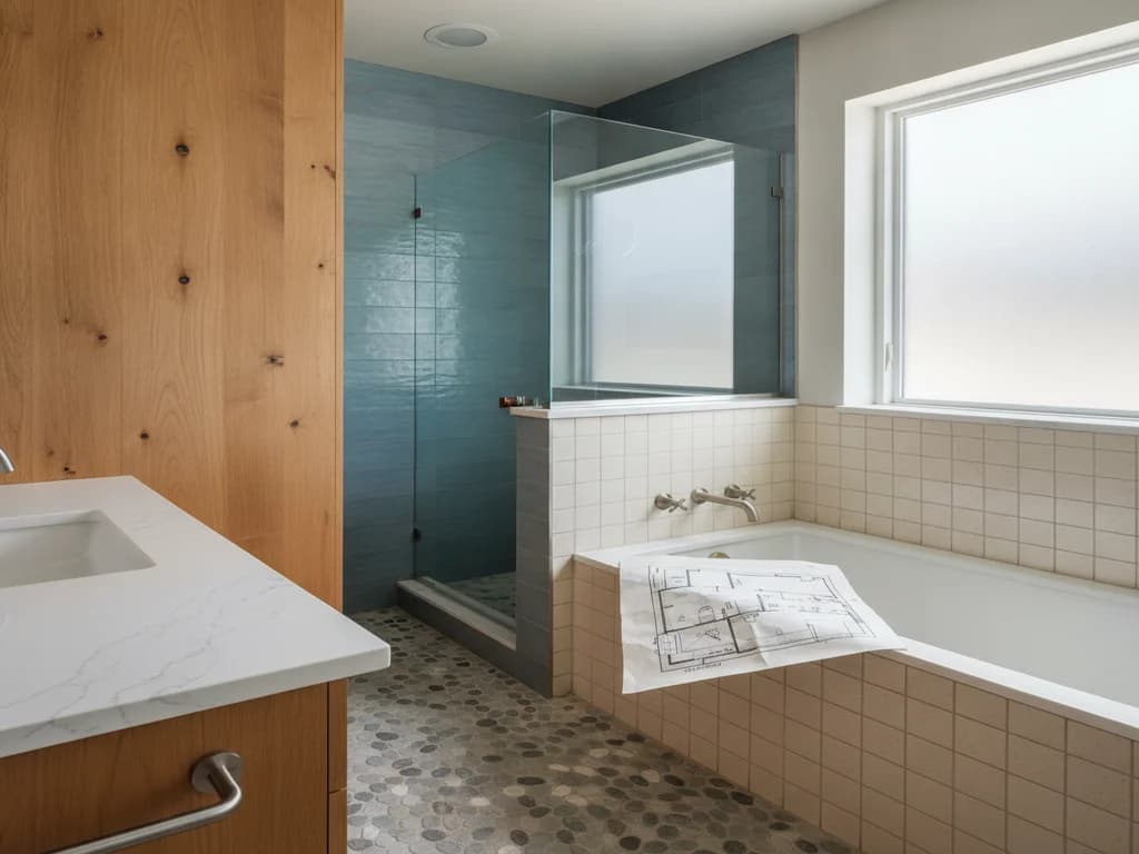Should I Remove the Only Bathtub in My House? The Resale Question