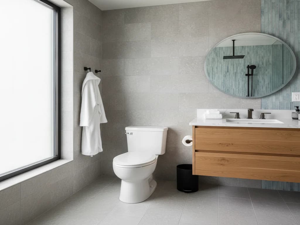 Should I Replace My Toilet? Age, Water Use, and the Repair Math