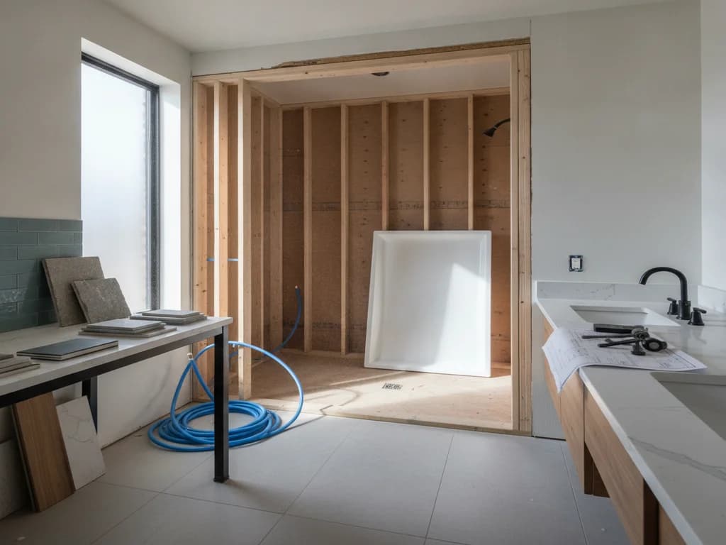 Shower Replacement Cost: What a Like-for-Like Swap Really Runs