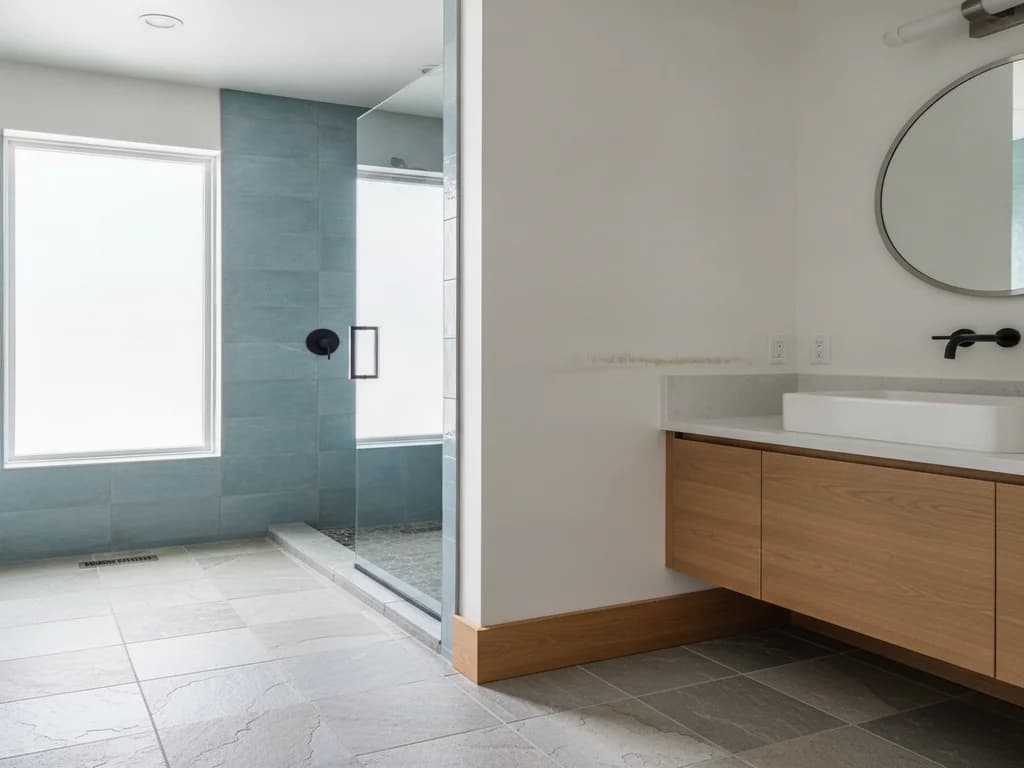 Signs of a Leaking Shower: How to Tell If Water Is Getting Behind the Wall