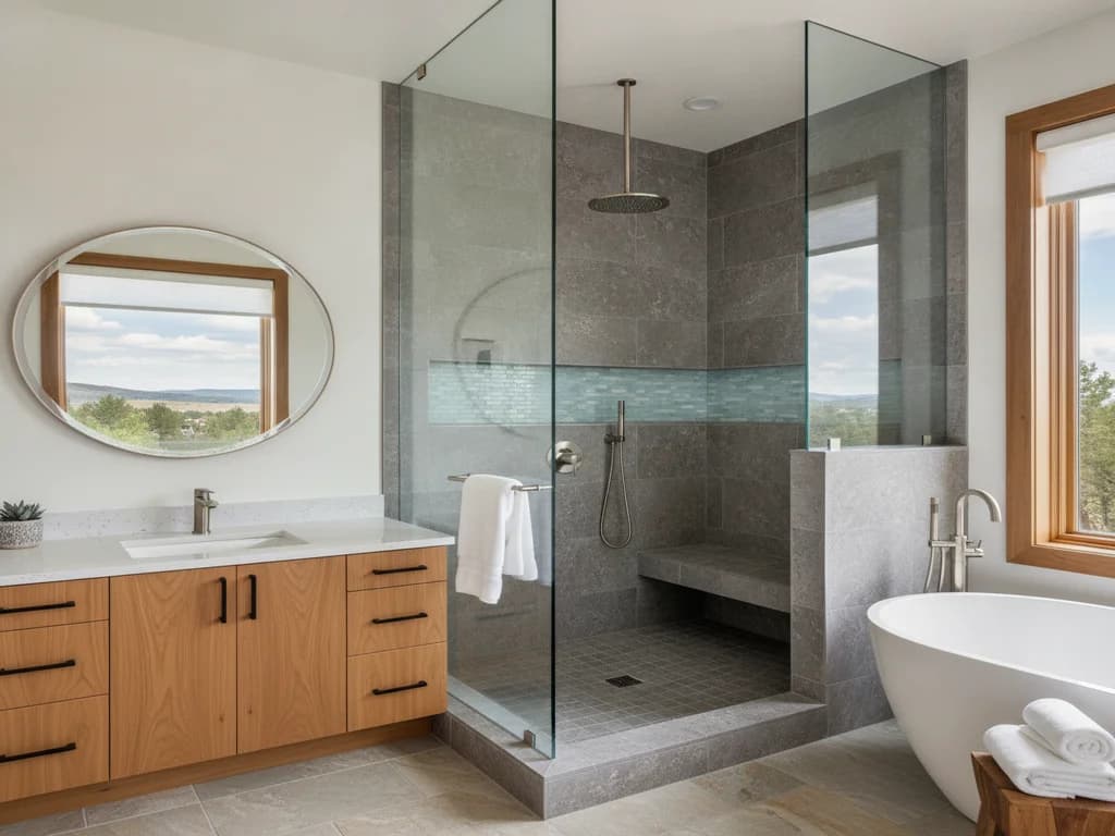 Walk-In Shower Mistakes That Cost Homeowners the Most
