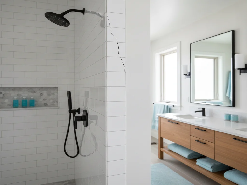 Why Grout Keeps Cracking (Even After You Regrout)