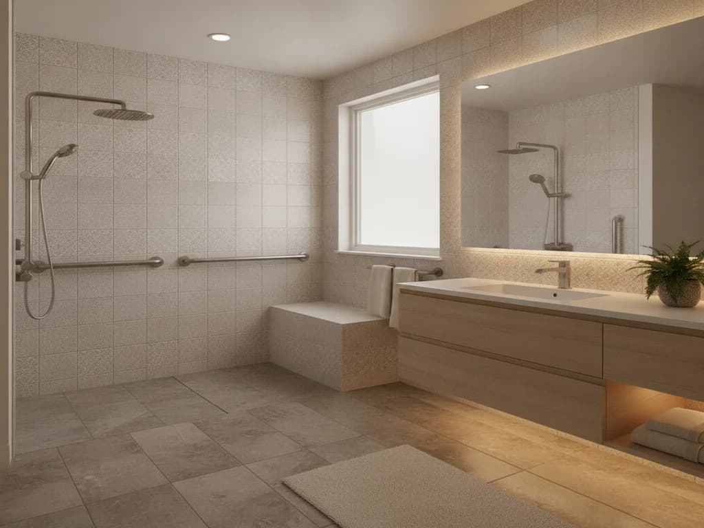 How Much Does an Accessible Bathroom Remodel Cost in Boise? (2026)