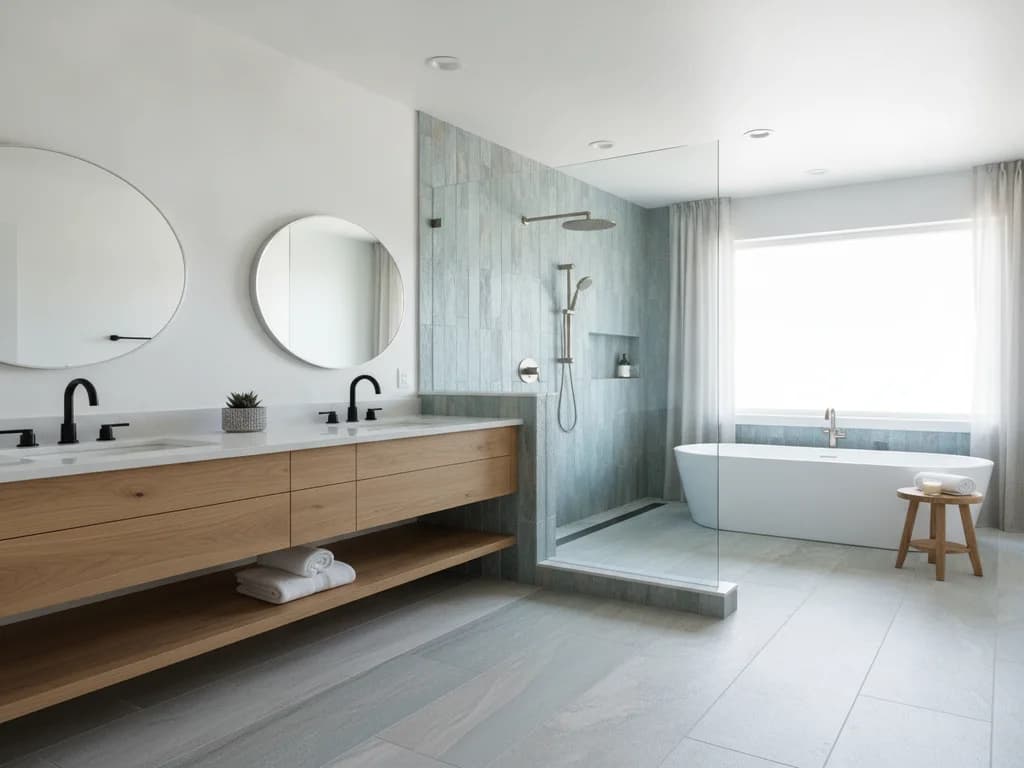 22 Bathroom Features Home Buyers Notice Most