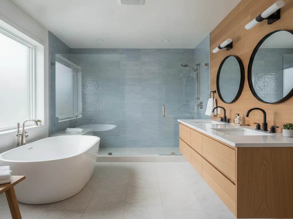 18 Bathroom Remodel Budget Tips That Stretch Your Dollar