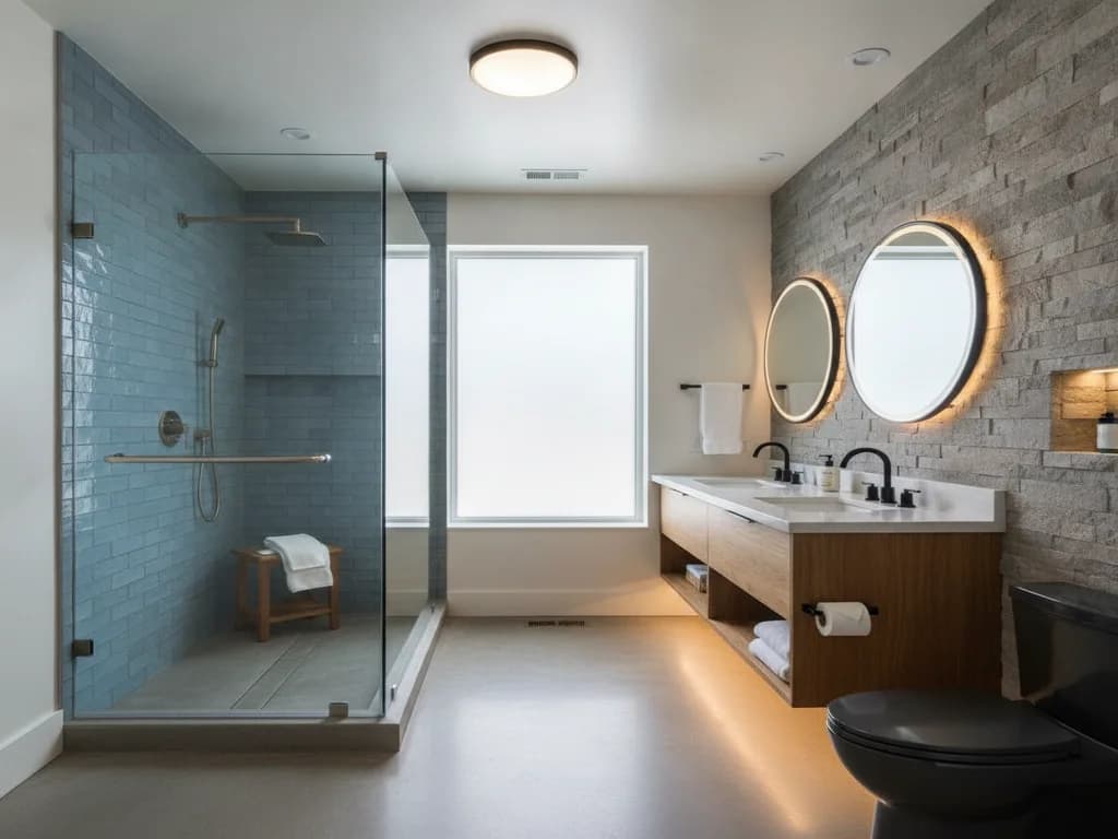 20 Bathroom Safety Features Every Family Should Consider