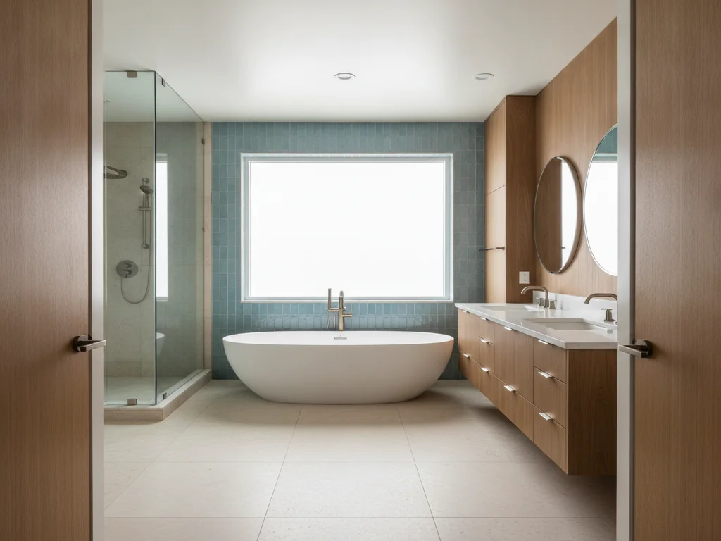 15 Freestanding Tub Ideas Worth Building a Bathroom Around