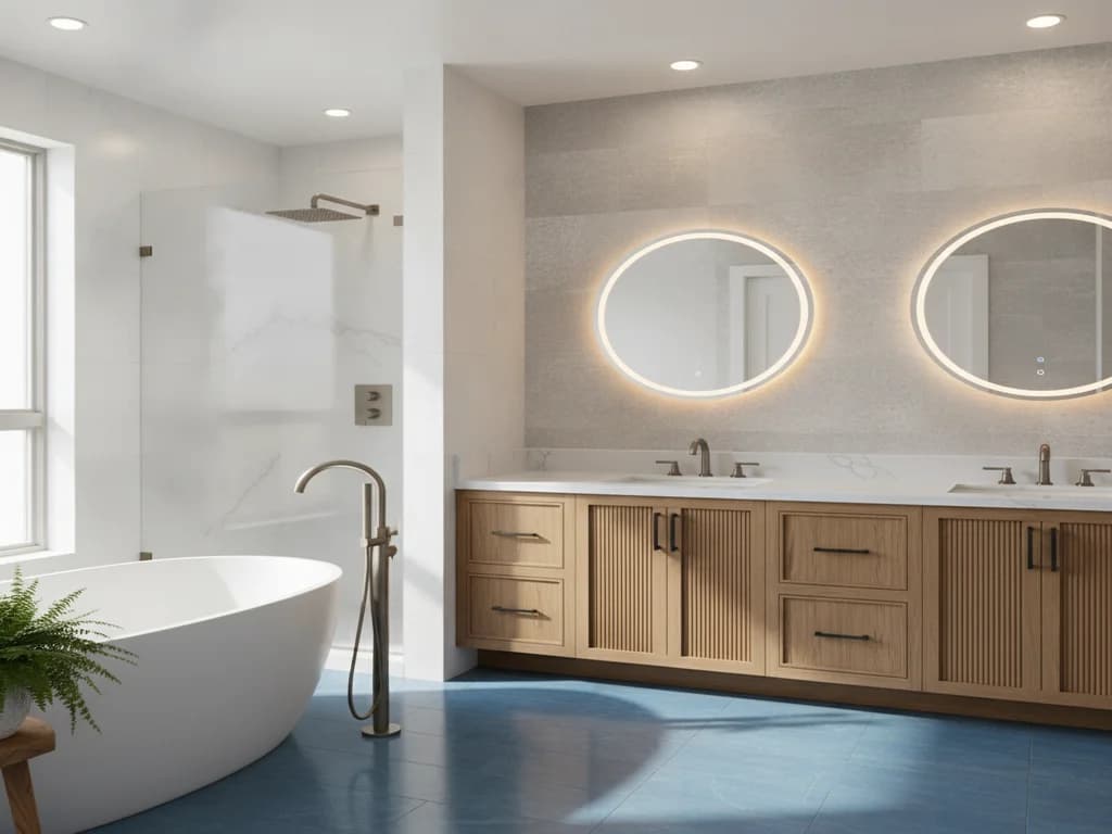 11 Ways to Make Your Boise Bathroom Warmer This Winter