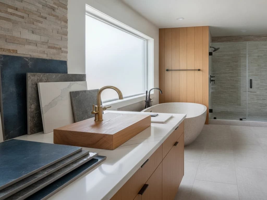 Shower Wall Panel Systems vs. Tile: Seams, Speed & Looks Compared