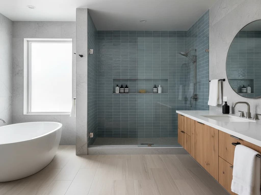 7 Factors That Actually Drive Shower Tile Cost