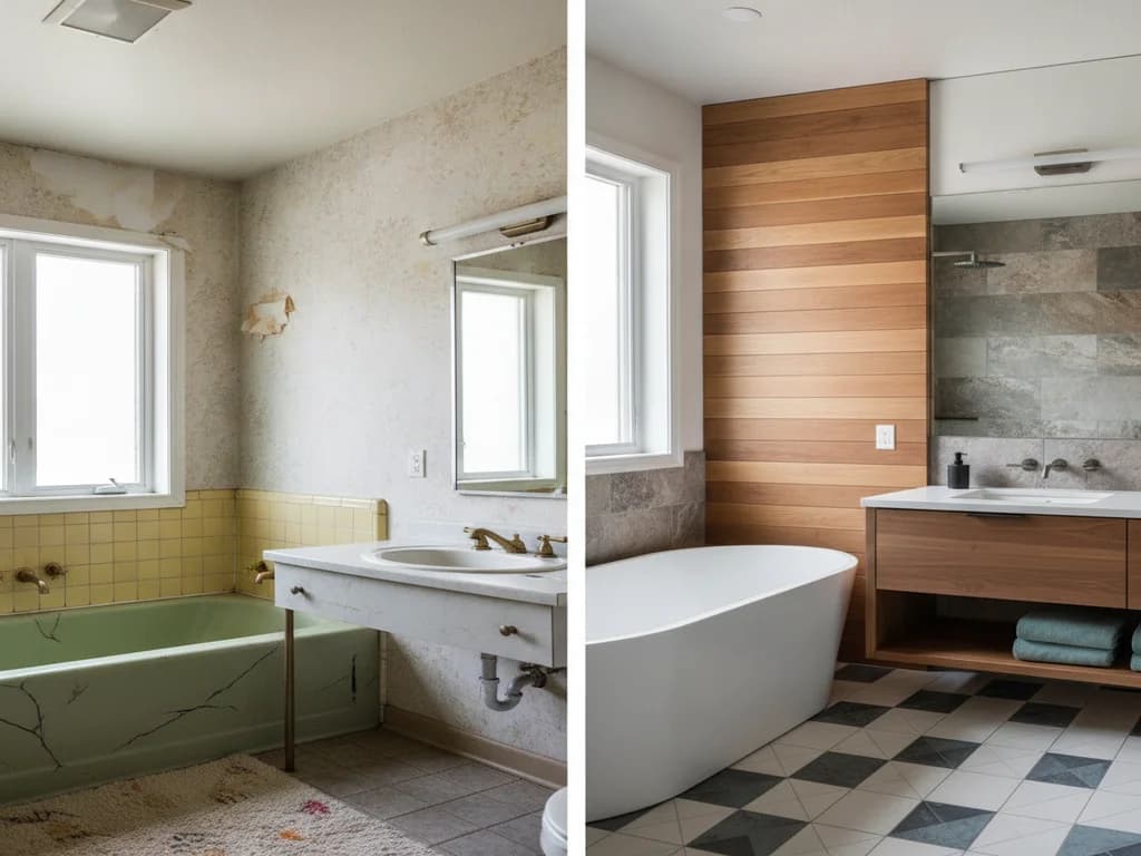 17 Signs It’s Time to Remodel Your Bathroom