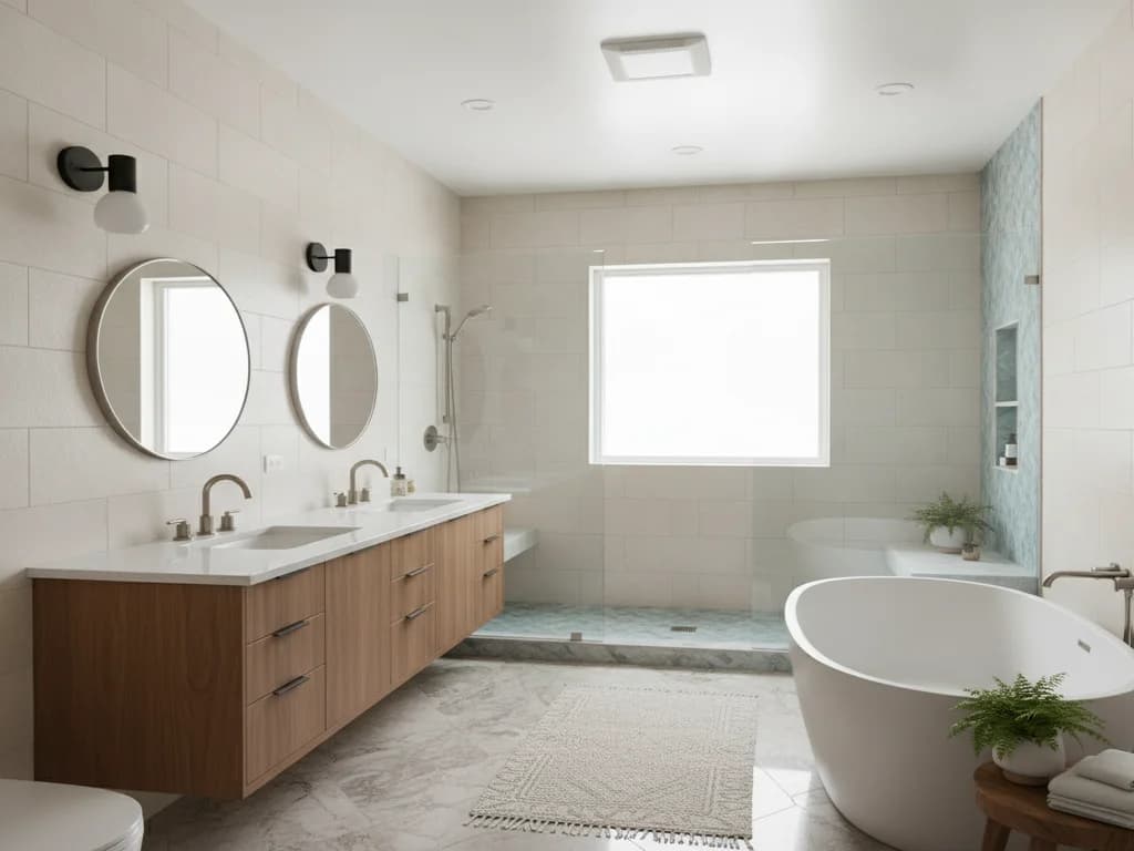 17 Bathroom Trends That Will Still Look Great in 10 Years
