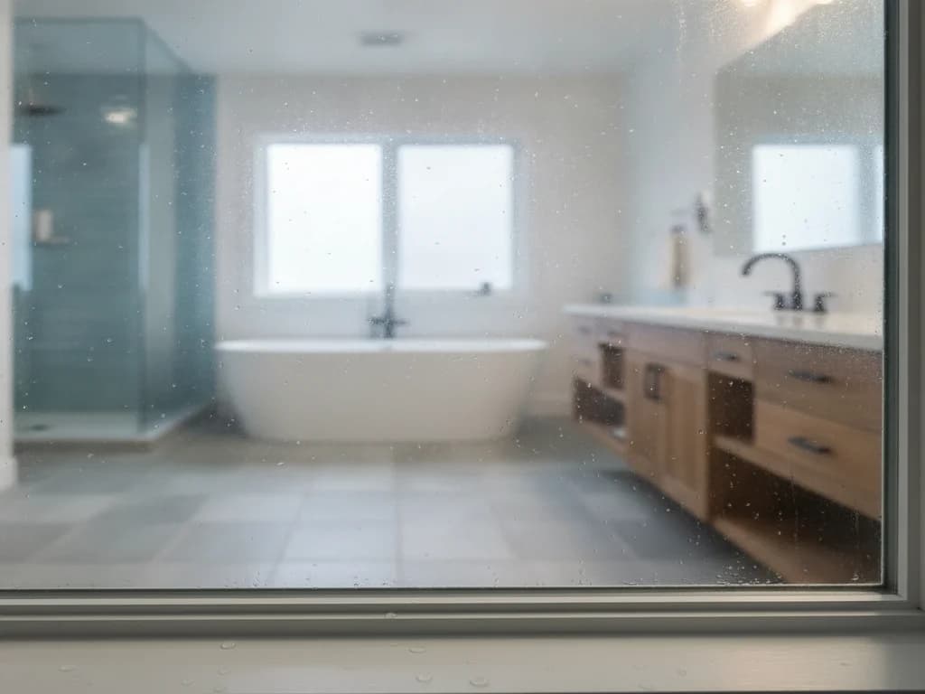 Bathroom Condensation and Humidity Problems: Causes and Fixes
