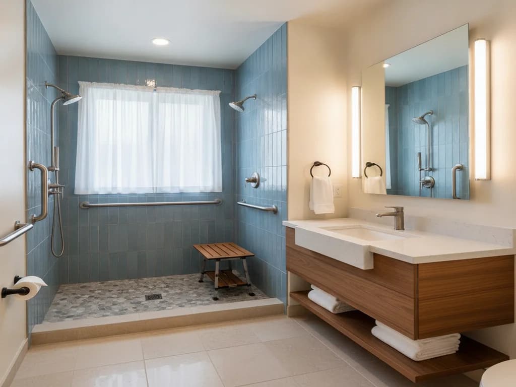 Who Helps Pay for Accessible Bathroom Modifications?