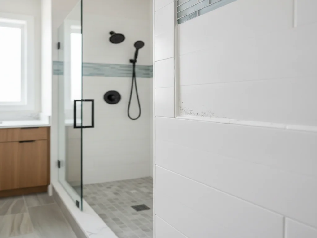 Bathroom Mold: When to Worry and When It Wipes Away